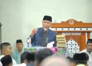 Safari Ramadan 1447 H, Pemprov Sumbar Perkuat Sinergi dengan Pemko Solok