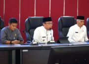 Rapat Evaluasi MBG, Pemko Padang Dorong Tanggung Jawab Badan Gizi Nasional