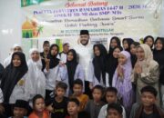 Kunjungi Mushalla Mardhatillah, Fadly Amran Perkuat Program Smart Surau