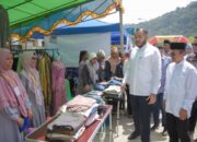 Bazar Mom’s BBI Hidupkan UMKM dan Silaturahmi Ramadan di Padang