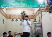 Safari Subuh di Padang Sarai, Fadly Amran Tegaskan Progul Padang Rancak dan Smart Surau