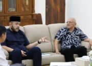 Wali Kota Padang Terima UNIDHA, Bahas Pembangunan Gedung Kuliah 7 Lantai