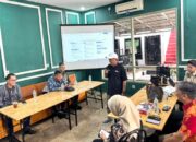 Gathering BRILink, BRI Dharmasraya Beri Reward Agen Berprestasi