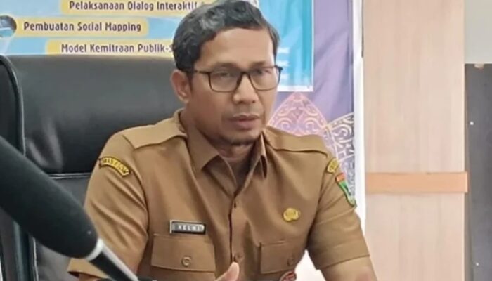 Dinas ESDM Sumbar Tegaskan IUP Tambang Andesit Nagari Kasang Terbit Sesuai Aturan