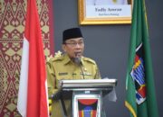 Pemko Padang Laporkan Capaian Pembangunan 2025, IPM Naik dan Investasi Tembus Rp1,96 Triliun