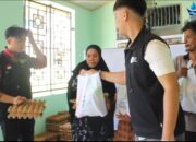 Perumda AM Padang dan IZI Bantu Warga Terdampak Banjir dengan Paket Ramadan