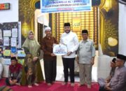 Safari Ramadan di Lubuk Kilangan, Fadly Amran Ajak Warga Aktif Sampaikan Keluhan