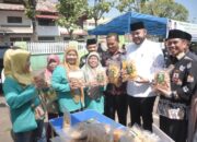 Joyful Ramadhan di Padang, 300 Paket Sembako Dibagikan untuk Masyarakat Lintas Agama