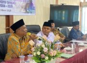 Pengurus LPTQ Koto Tangah Resmi Dilantik, Perkuat Syiar Al-Qur’an di Tengah Masyarakat