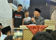 Gubernur Mahyeldi Dukung Pembatasan Media Sosial Anak di Bawah 16 Tahun