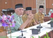 Gubernur Mahyeldi Dorong Sinergi Pembangunan Pemprov Sumbar dan Pemkab Pasaman