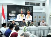 Pemko Padang dan Pemprov Sumbar Perkuat Sinergi Pemulihan Pascabencana