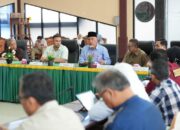 Mahyeldi Dukung Geopark Silokek Menuju UNESCO Global Geopark