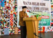 Maigus Nasir Buka REMNI Festival 2026 di Padang, 138 Pelajar Ikuti Lomba