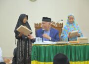 Safari Ramadan Gubernur Sumbar di Pasaman Perkuat Silaturahmi dan Bantu Pembangunan Masjid