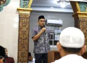 Safari Ramadan di Pariaman, Sekda Sumbar Apresiasi Rumah Tahfidz