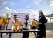 PT Semen Padang Ajari Tukang di Agam dan Bukittingg Jago Bangunan