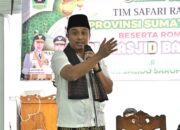 Di Ujung Gading, Wagub Vasko Menyebut Safari Ramadan Momentum Mempererat Silaturahmi