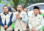 Wawako Padang Apresiasi Bantuan Pramuka Sumbar untuk Penyintas Bencana di Lubuk Buaya