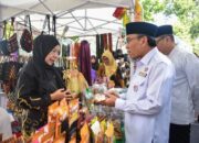 Wawako Padang Buka Daun Ramadan BI Sumbar, Dorong UMKM Naik Kelas