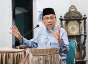 Safari Ramadhan di Alai Parak Kopi, Maigus Nasir Paparkan Target Progul Pemko Padang