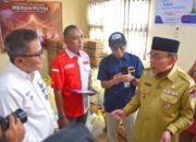 BI dan Bulog Gelar GPM di 104 Kelurahan, Wawako Padang Maigus Apresiasi Kolaborasi