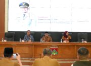 Wawako Ibnu Asis Resmi Buka FGD Bersama Mahasiswa ITB