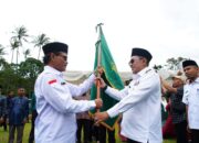 Bupati Eka Putra Saksikan Pengukuhan Pengurus IPKSI Batipuh