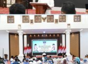 Pemko Bukittinggi Lepas Tim Safari Ramadhan 1447 H/2026 M