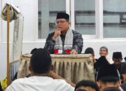 TSR II Pemkab Wabup Ahmad Fadly Kunjungi Masjid Lillah Batipuah Ateh