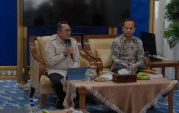 Bupati Tanah Datar Minta OPD Tindak Lanjuti Hasil Pemeriksaan BPK