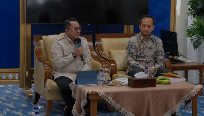 Bupati Tanah Datar Minta OPD Tindak Lanjuti Hasil Pemeriksaan BPK