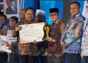 Bukittinggi Raih Peringkat Tiga Terbaik se-Sumatera Kategori Pengendalian Inflansi Daerah 2026
