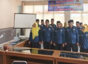 Pengurus Karang Taruna Kuranji yang Dikomandoi Fadhli Islami Dikukuhkan Camat