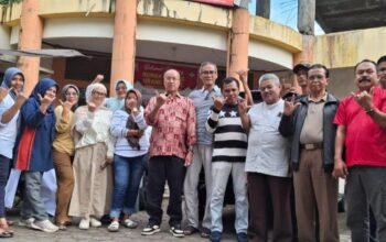 Akhir Pekan Ini DPW PKPS dan PWPS Sumbar Helat Halal Bihalal