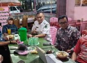 Tenis Eksekutif dan Halal Bihalal Pelti Kota Padang Digelar Sabtu Pagi 