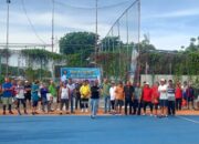 Tenis Eksekutif Ditabuh Wako, Diramaikam 20 Klub dan Puluhan Petenis