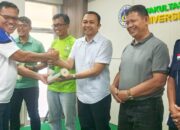 Ingin Sukseskan Porprov Sumbar 2026, Pelti Gelar Raker Bahas THB Diawali Mabar