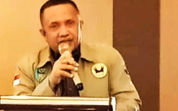 Ardijon Wakili Ketum DPP IKM pada HBH 1457 H PKPS