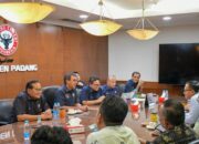 Pemkab Mentawai Temui Semen Padang, Bahas CSR dan Ambulans Laut