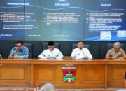 Pemko Bukittinggi Gelar Rakor Event 100 Tahun Jam Gadang
