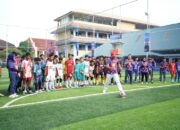 BRI Padang Gelar Youth Champions League U-14, Buka Jalan ke Barcelona
