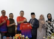 Pemko Padang Dukung BOM Run 2026, Target 6.000 Pelari Termasuk ASEAN