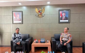 BRI dan Polda Sumbar Perkuat Kolaborasi, Dukung Stabilitas Ekonomi Daerah