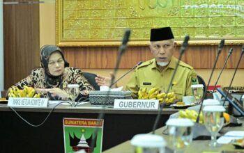 Saat Kunjungan DPD RI, Gubernur Mahyeldi Bahas Ketimpangan Fiskal Daerah