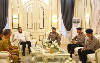 Pemko Padang dan Korbrimob Polri Perkuat Kolaborasi Pengamanan Daerah