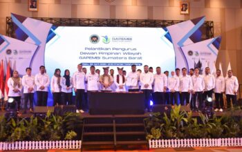 Pengurus GAPEMBI Sumbar Dilantik, Dorong Sukseskan Program Makan Bergizi Gratis