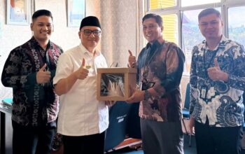 BRI Perkuat Sinergi dengan Pemkab Pasaman Barat, Dorong Ekonomi Masyarakat