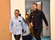 Pengembangan RSUP M Djamil Jadi RS Pendidikan Dapat Dukungan Wali Kota Padang