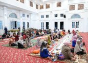 Wako Ramlan Mengajak Ketua RT, RW, LPM Serta Tokoh masyarakat Tingkatkan Pelayanan Kota